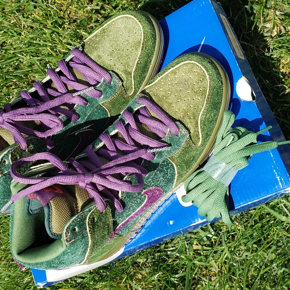 Nike SB OG (Skunk) - Picture 9 of 9
